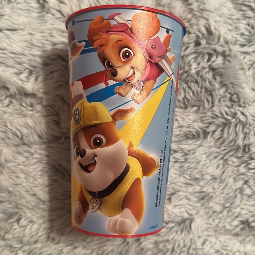 Paw Patrol 6-Piece Personal Care Set Baby & Kids